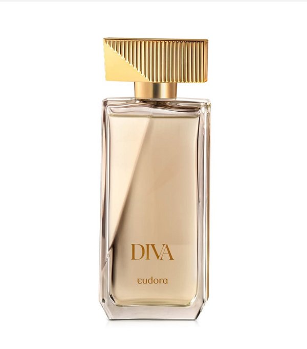 Diva Desodorante Colônia 100ml