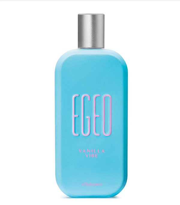 Egeo Vanilla Vibe Desodorante Colônia 90ml