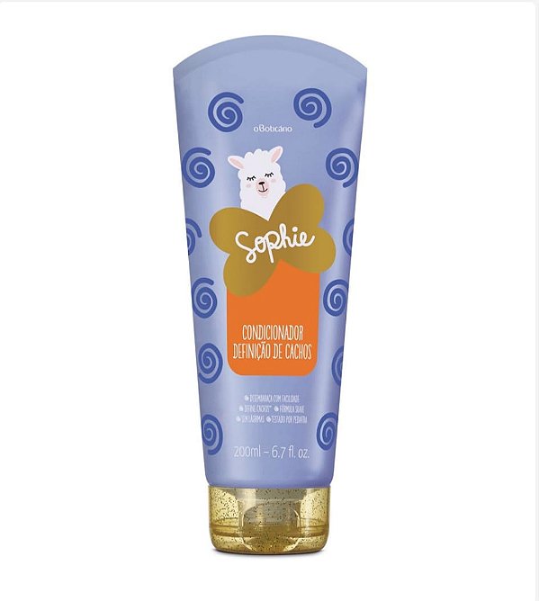 Condicionador Sophie Cachos 200ml