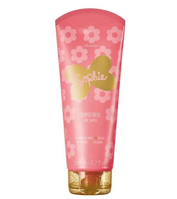 Shampoo Para Cabelos Sophie 200ml