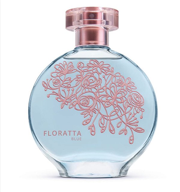 Floratta Blue Desodorante Colônia 75ml