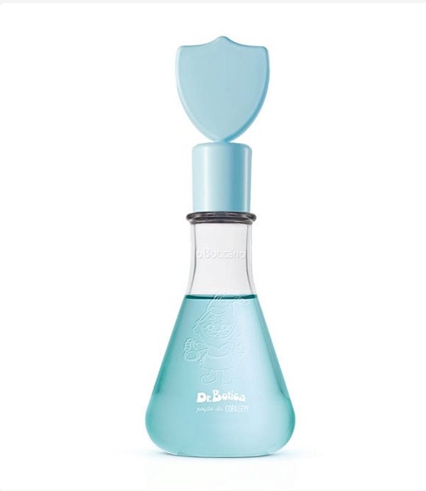 Dr. Botica Poção da Coragem Colônia Infantil 120ml
