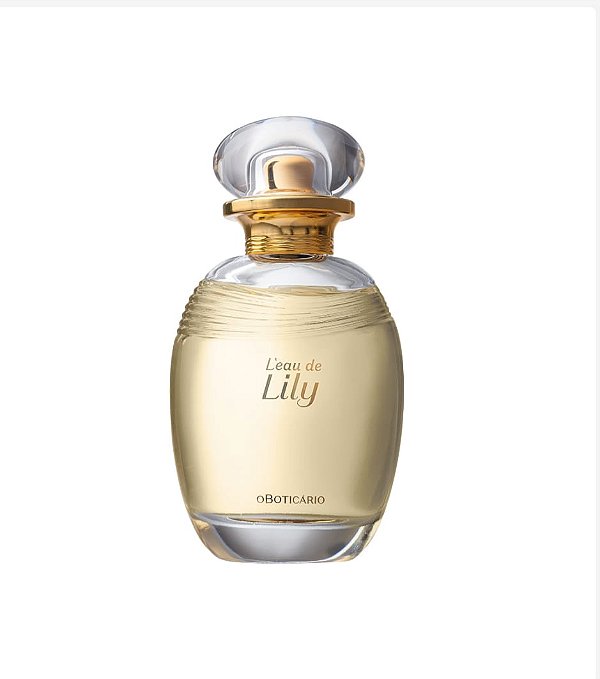 L'eau de Lily Desodorante Colônia 75ml