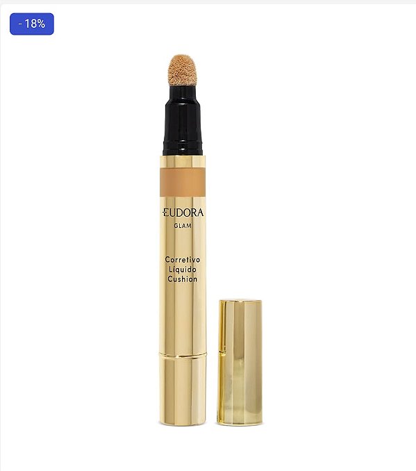 Corretivo Líquido Cushion Glam Skin Sculpt Cor 65 4ml