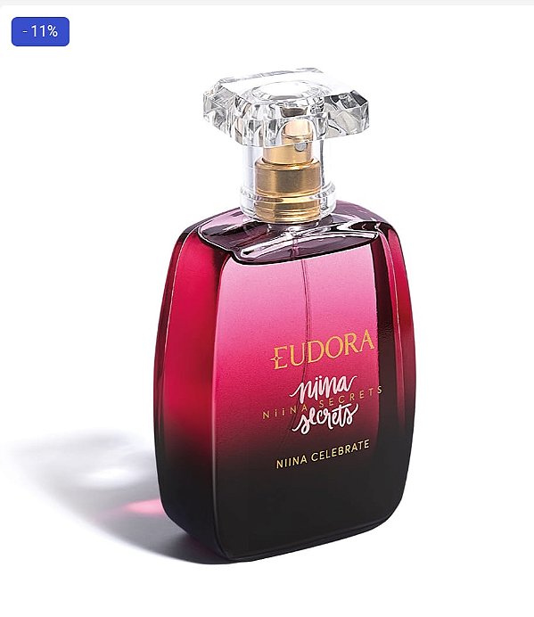 Niina Secrets Celebrate Desodorante Colônia 100ml