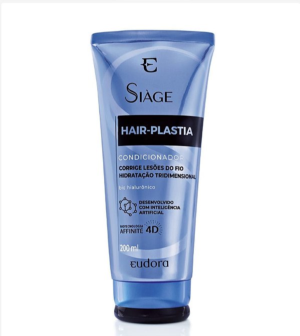 Siàge Condicionador Hair-Plastia 200ml