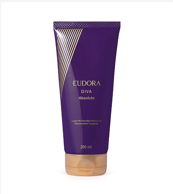 Hidratante Desodorante Corporal Diva Absoluta 200ml