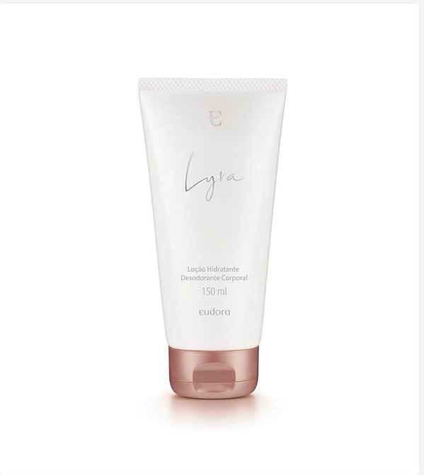Loção Hidratante Desodorante Corporal Lyra 150ml