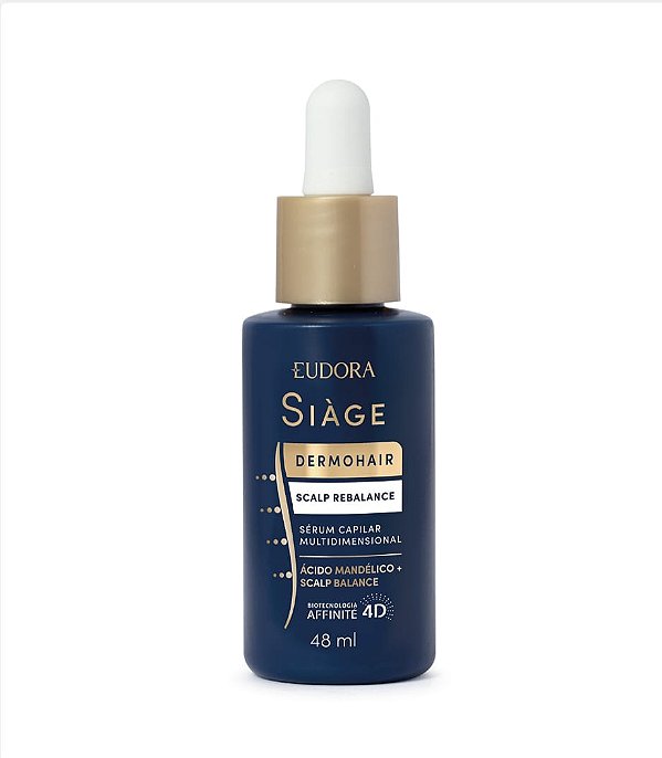 Sérum Capilar Multidimensional Siàge Dermo Hair Scalp Rebalance 48ml