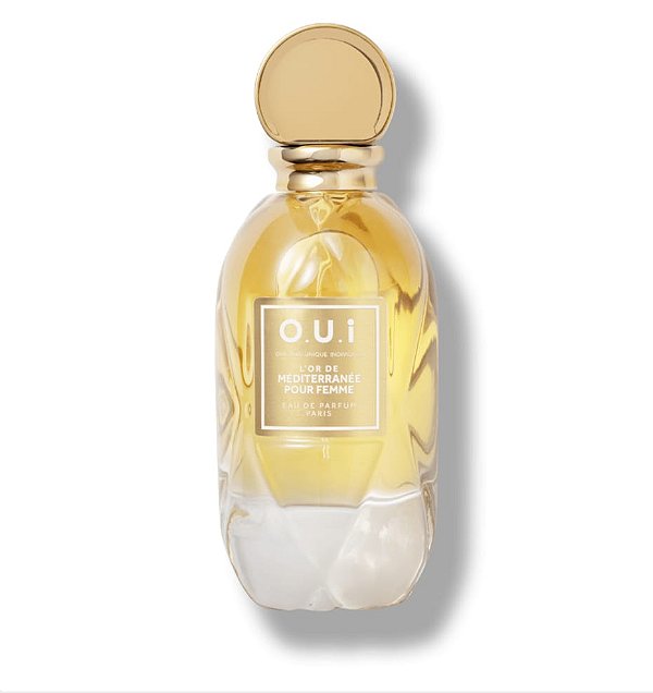 L’Or de Méditerranée Eau De Parfum Pour Femme 75ml