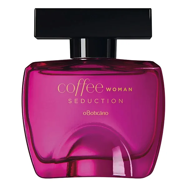 Coffee Woman Seduction Desodorante Colônia 100ml