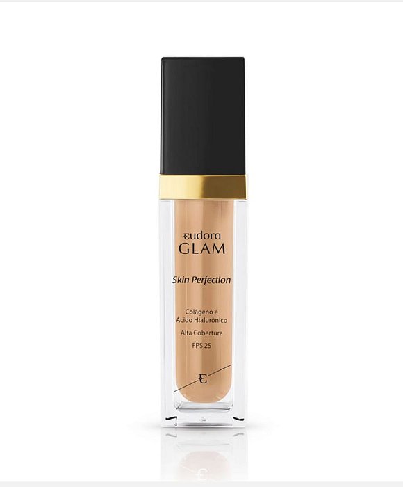 Base Líquida Glam Skin Perfection Cor 20 30ml
