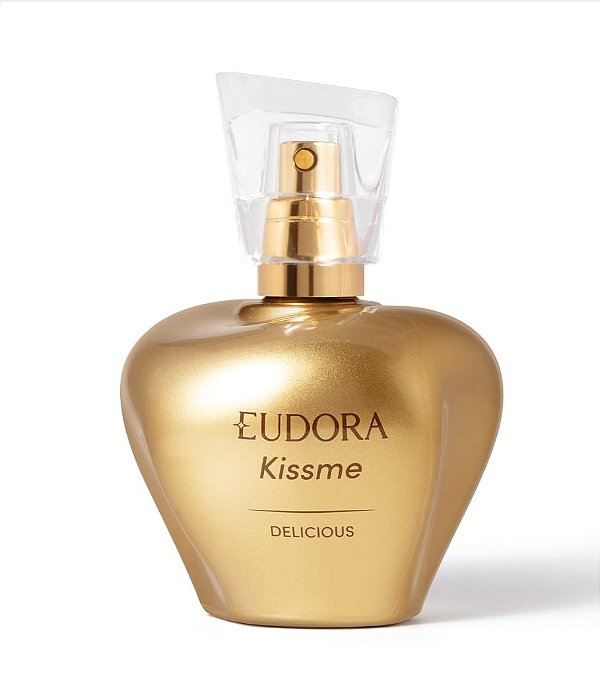 Kiss Me Delicious Desodorante Colônia 50ml