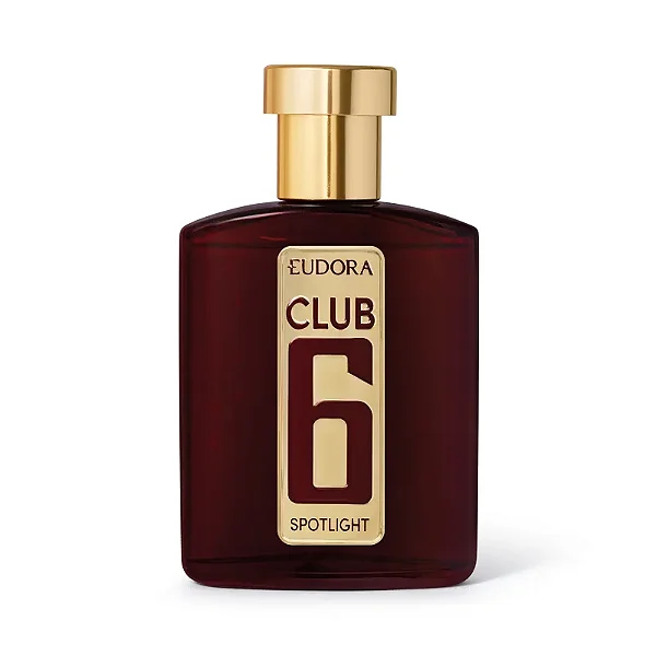 Club 6 Spotlight Desodorante Colônia 95ml