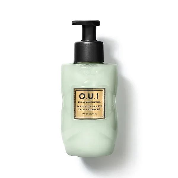 O.U.i Sabonete Líquido Jardin de Grasse Sauge Blanche 200ml