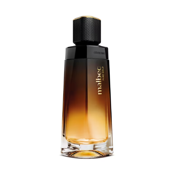 Malbec Pure Gold Desodorante Colônia 100ml