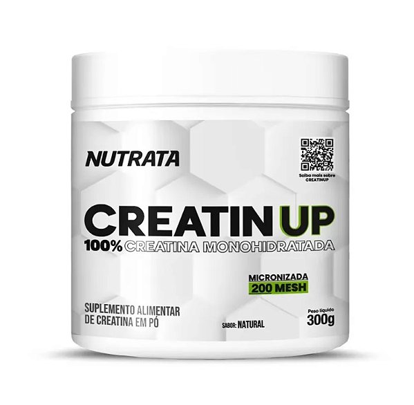 Creatin UP 300g - NUTRATA