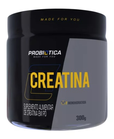 Creatina 300g - PROBIÓTICA
