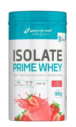 ISOLATE PRIME WHEY POTE 900G