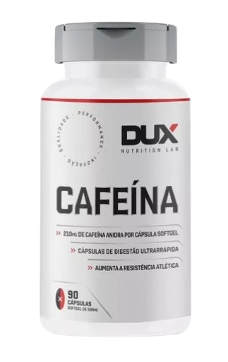 CAFEINA DUX 90 CAPSULAS