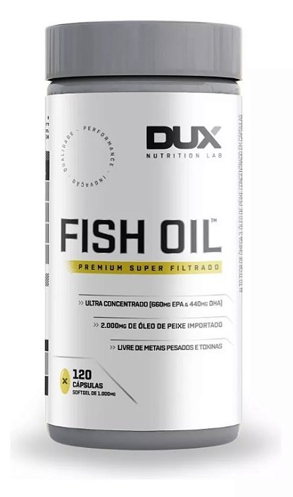 OMEGA 3 120 CAPS - DUX