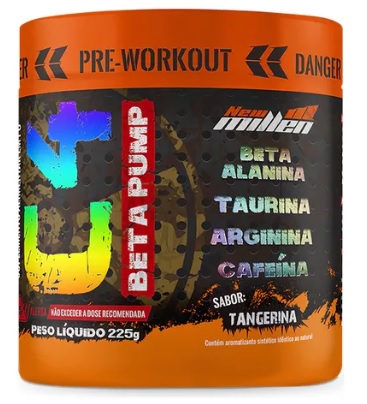 C4 BETAPUMP - NEW MILLEN