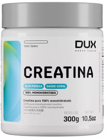 Creatina 300g - Dux