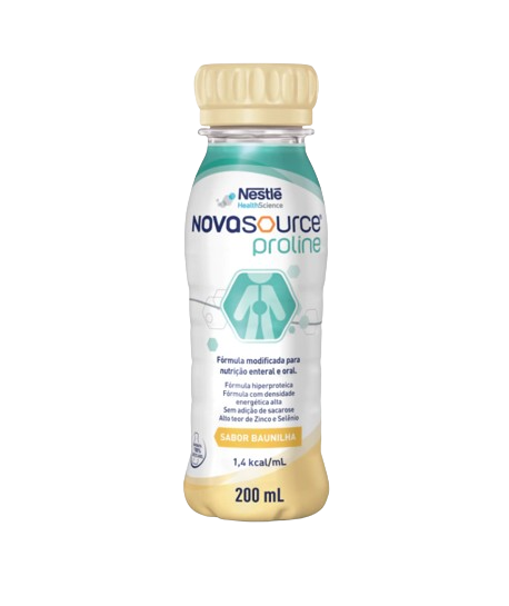 Novasource Proline Baunilha - 200mL - Nestle