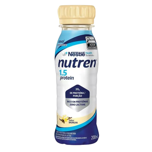 Nutren 1.5 Protein - Baunilha - 200 ml