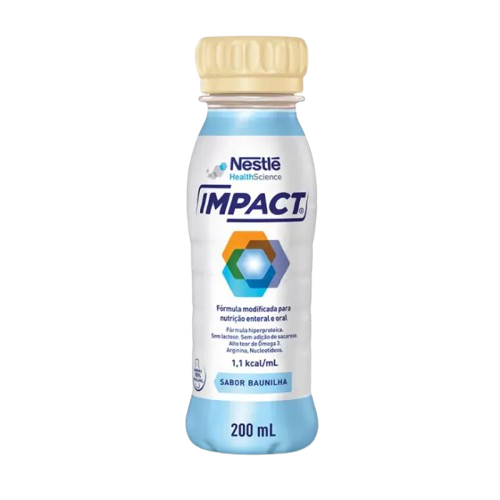 Impact Baunilha/200 ml - Nestle