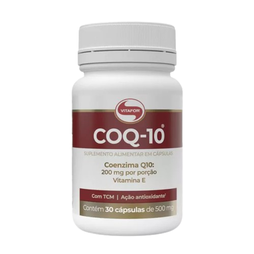 Coenzima Q10 30 cap - Vitafor