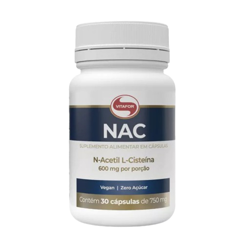 NAC - 30 cap - Vitafor
