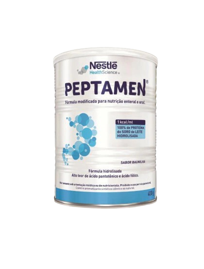 Peptamen baunilha/lata 400g - Nestle
