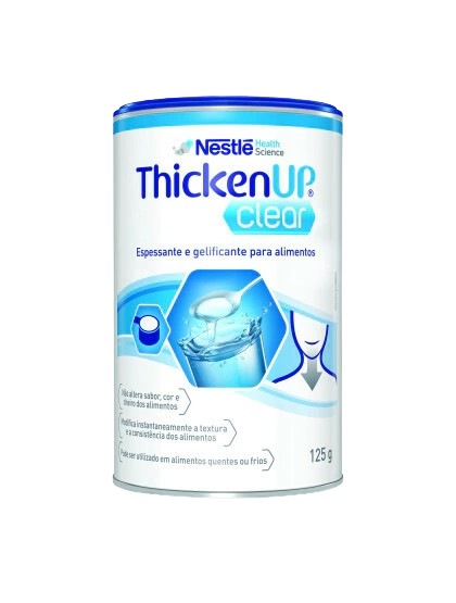 Resource thickenup clear/lata 125g - Nestle