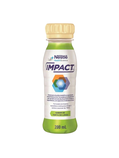 Impact torta de limão/tetra slim 200ml - Nestle