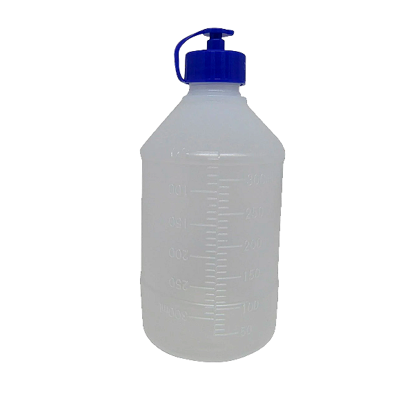 Frasco 300ml Letomed