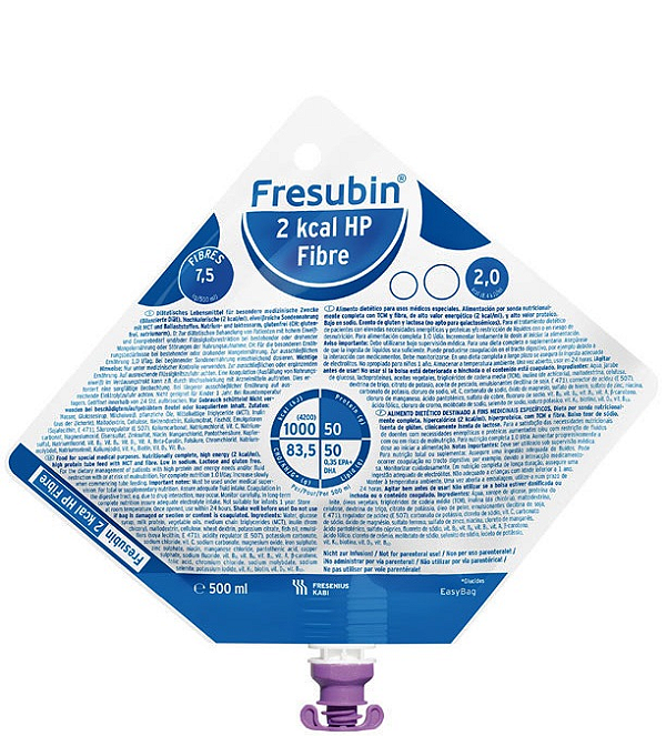 Fresubin 2kcal HP Fibre 500ml
