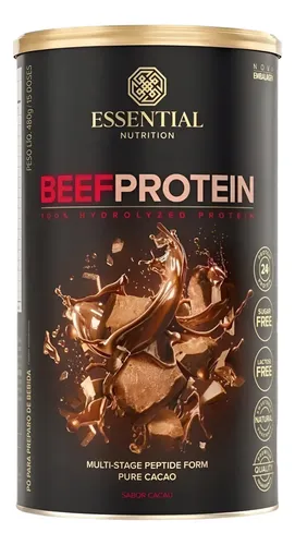 Beef Protein Essential 480g