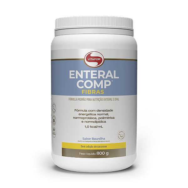 Enteral Comp Fibras 800g