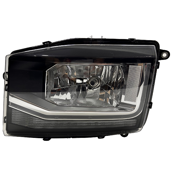 Farol Principal Esquerdo Led Vw Delivery 18/23 original 24v