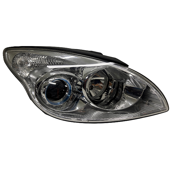 Farol Dianteiro Direito Hyundai I30 2009 A 2012 Original