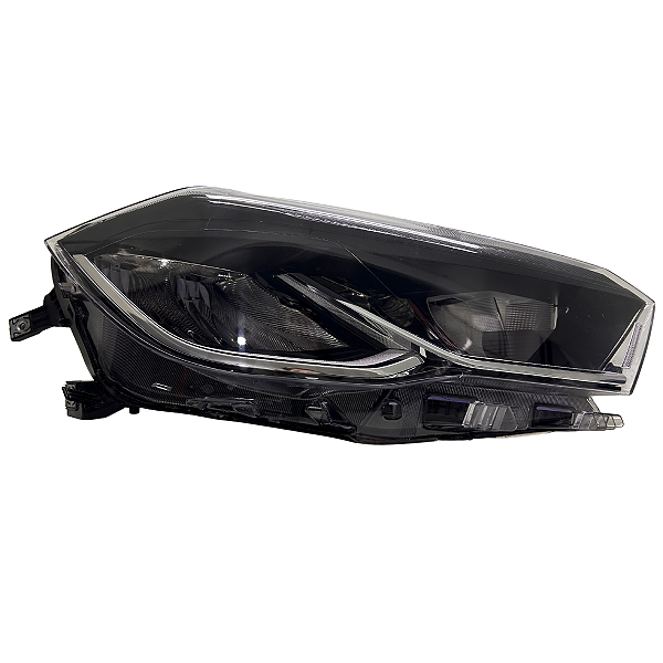 Farol Direito Vw Polo 2023 2024 2025 Full Led Original
