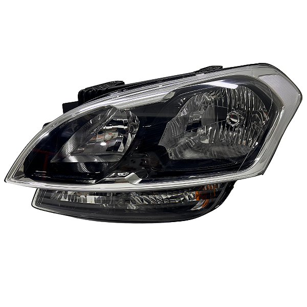 Farol Esquerdo Kia Soul 2013/2014 Foco Duplo Original