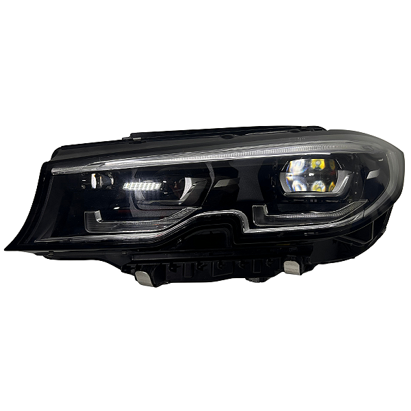 Farol Esquerdo Bmw 320i 2019 A 2022 Original