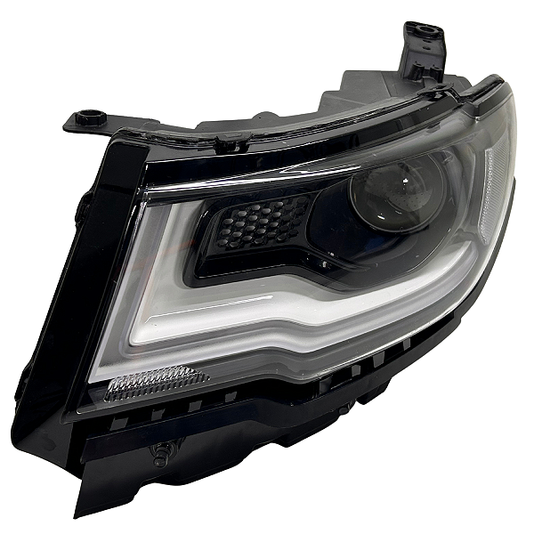 Farol Dianteiro Esquerdo Jeep Compass C/Xenon 2018 A 2021