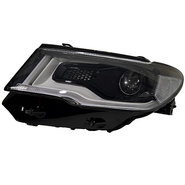 Farol Dianteiro Esquerdo Jeep Compass S/Xenon 2017 A 2021