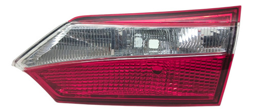 Lanterna Traseira Tampa Direita Toyota Corolla 2015/2017