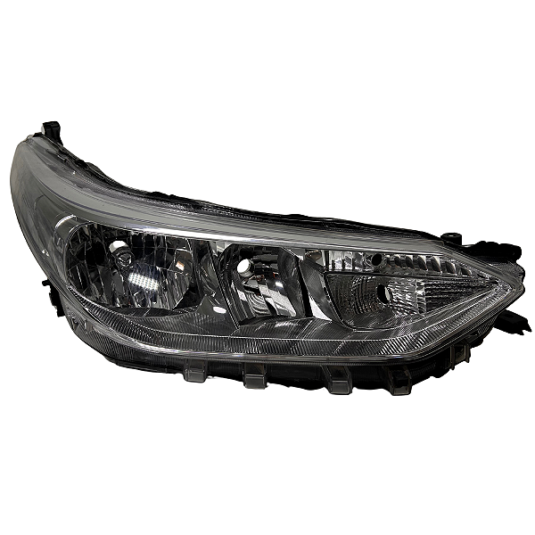 Farol Dianteiro Direito Toyota Yaris 2019 A 2022 Original