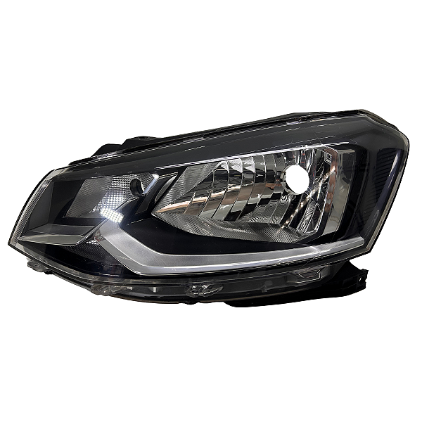 Farol Esquerdo Vw Gol Voyage G7 2017 18 19 20 2022 Original