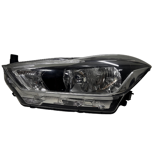 Farol Esquerdo Nissan Kicks 2017 A 2020 Original